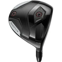 Callaway Quantum Mini Driver - LH / Graphit regular Herren - Denali Frost Silver 50 / 13,5°