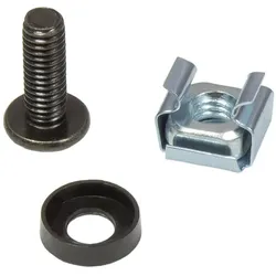 Alcasa GC-N0099 Rack Zubehör Schraubensatz