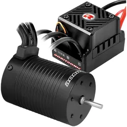 Robitronic Razer ten G2 Brushless Combo 60A 3652 3250kV