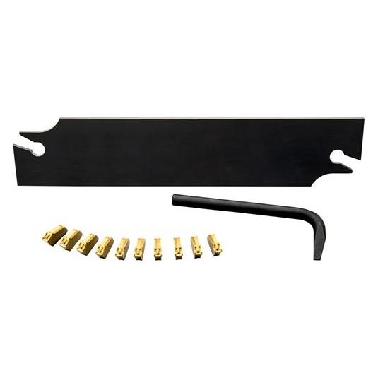 Pramet Werkzeug- und Wendeplattensatz ISO KITXLCFN-32-3-T8330 Bruttogewicht 317,7g (KITXLCFN-32-3-T8330)