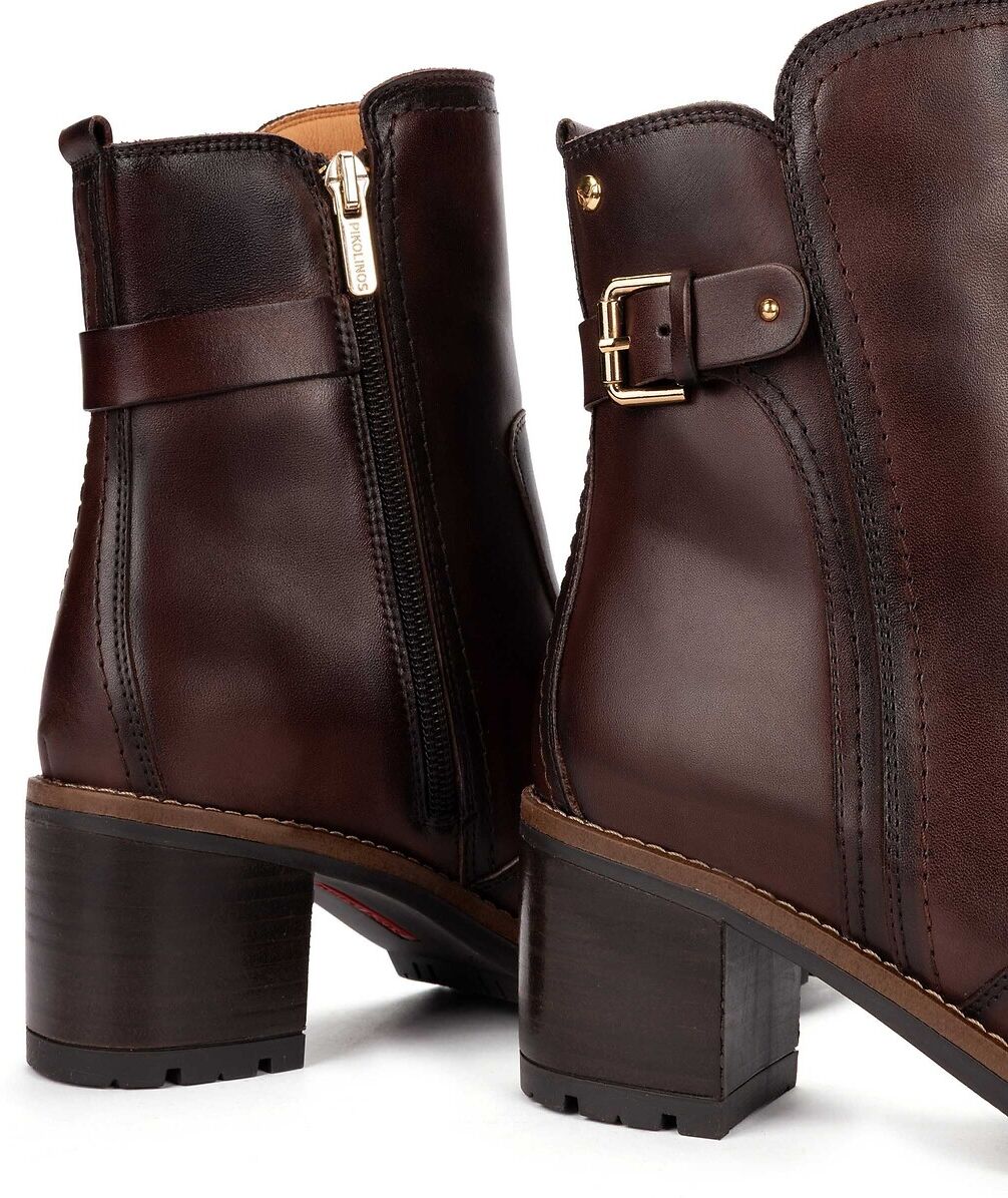 PIKOLINOS Bottines en cuir, LLANES