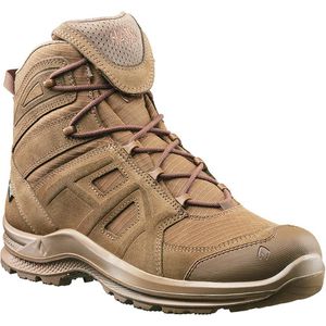 Haix Berufsschuhe Black Eagle Athletic 2.0 V GTX, O2, Stiefel, Unisex, Echt Leder, beige, Gr. 46