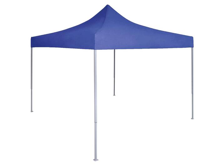 Tente De Fête 200 X 200 X 315 Cm Bleu Tissu Oxford Vidaxl