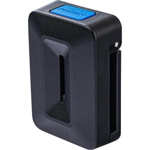 Bosch-Sortimo ProClick-Holder 6100000971, Befestigung von ProClick Gürteltaschen an Gürteln