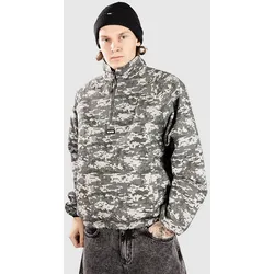 ICHPIG Reversible 1/2 Zip Jacke digi camo Gr. XL