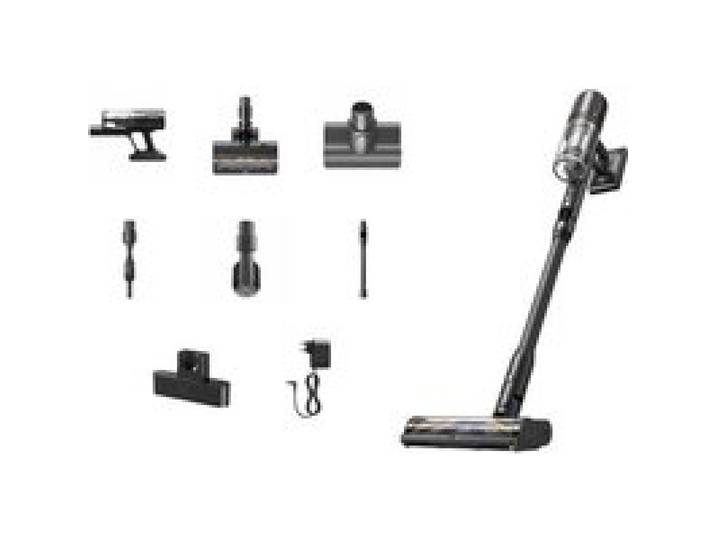 Aspirateur vertical sans fil - DREAME - Z30 Slim - Léger et slim - Noir - Batterie rechargeable