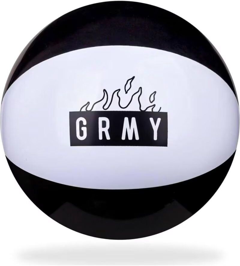 Pelota De Playa Grimey Gibb101-Blk Negro Talla Única Unisex