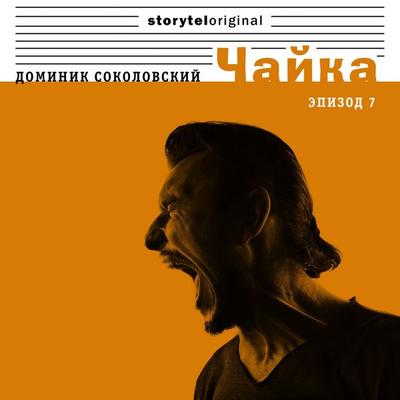 Чайка - Серия 7 - Бонус за французский - Доминик Соколовский, Audio, 9789178913589