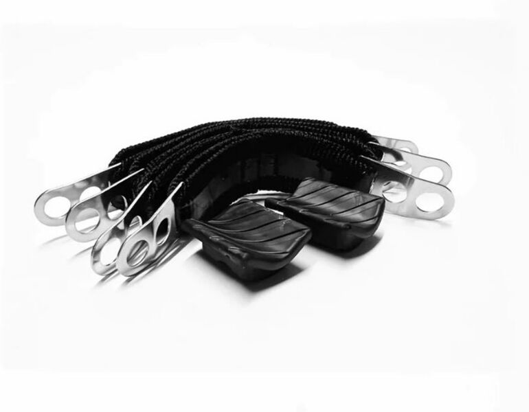 AEROE Portapacchi per bici  ricambio Spare Parts Set