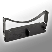 Ampertec Kompa. Farbband Epson ERC32 Gr. 8602 Nylon schwarz 8602.02 F860202