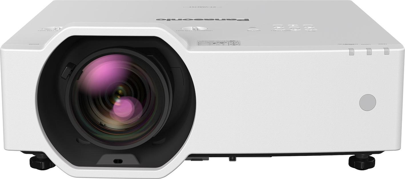 Panasonic PT-VMZ7STEJ, 7000 ANSI Lumen, LCD, WUXGA (1920x1200), 5000000:1, 16:10, 762 - 7620 mm (30 - 300")