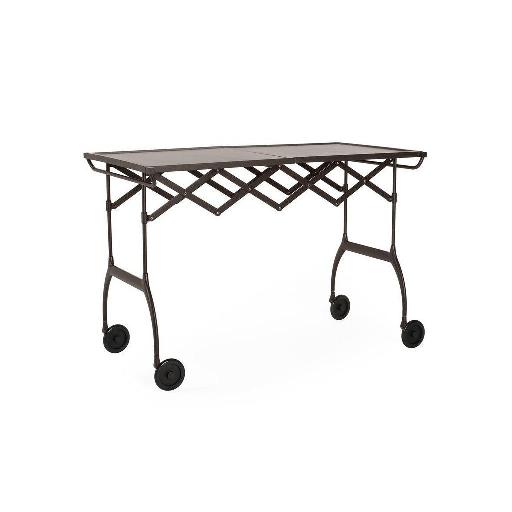 Kartell Battista Rollwagen (pflaume / pflaume) pflaume / pflaume 0446388