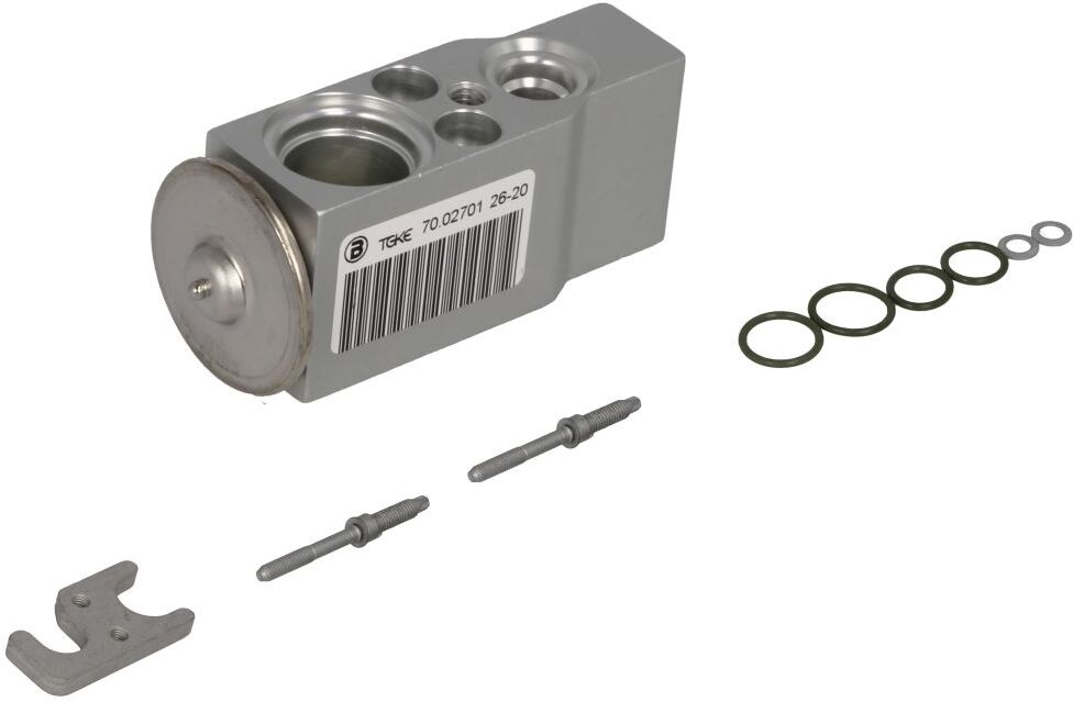 Expansionsventil, Klimaanlage MAHLE AVE 59 000P