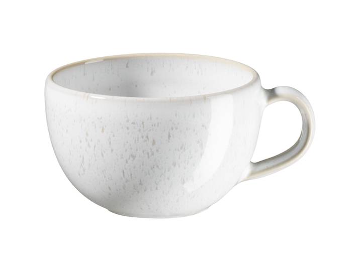 Kaffeetasse Isena Steinzeug H 5.5 cm 21 cl - Farbe: weiss - Kaffeetasse