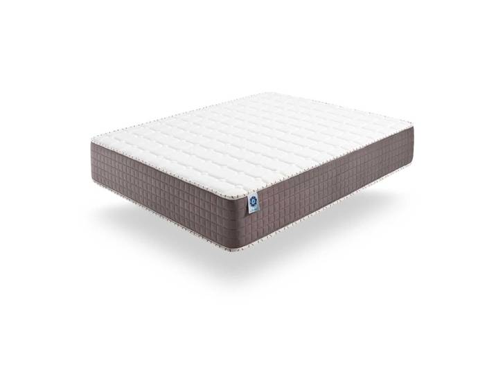 Matelas 140x190 cm - Ressorts Ensachés, Très épais 30 cm