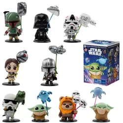 YuMe (8pz) Blind Box Star Wars Balloon (Zufallsmodell) 1 Stück
