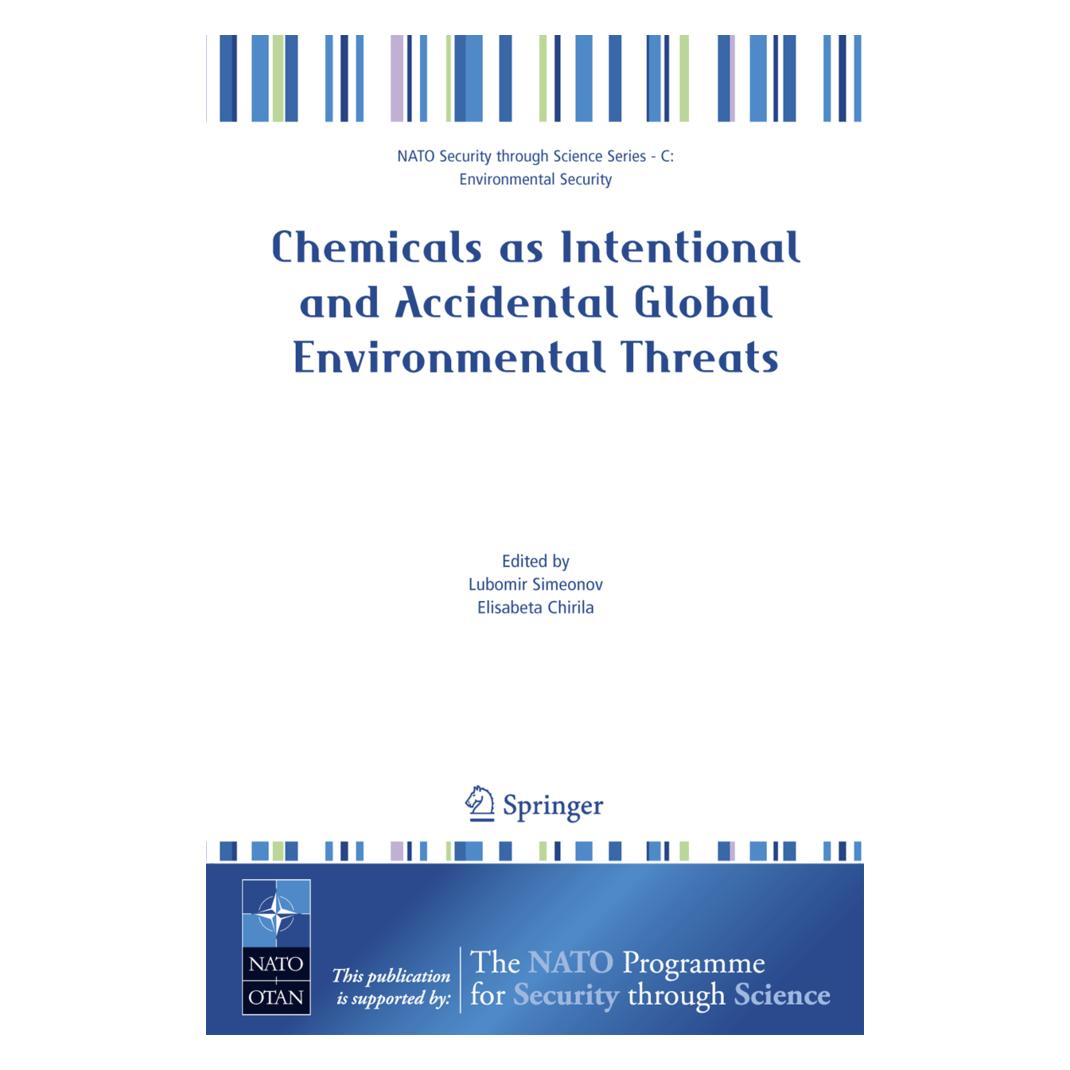Springer Chemicals as Intentional and Accidental Global Environmental Threats (Englisch, Softcover, Elisabeta Chirila) (55203686)