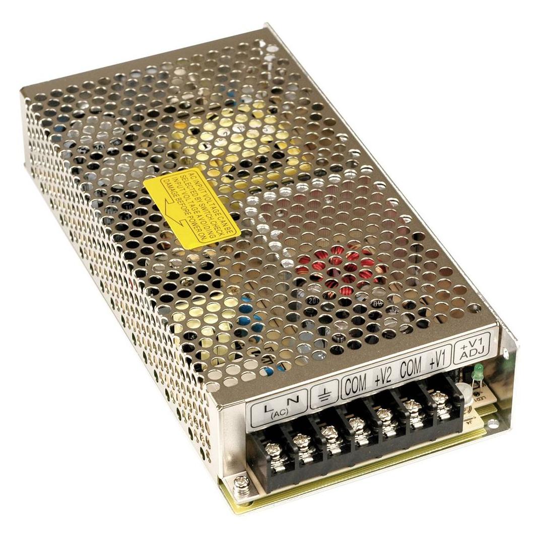 Mean Well Schaltnetzteil case (RD-125-4812)