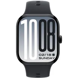 Vivo Watch GT2, schwarz (ohne SIM), Smartwatch