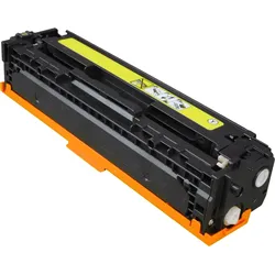 Ampertec Toner ersetzt HP CE322A 128A yellow