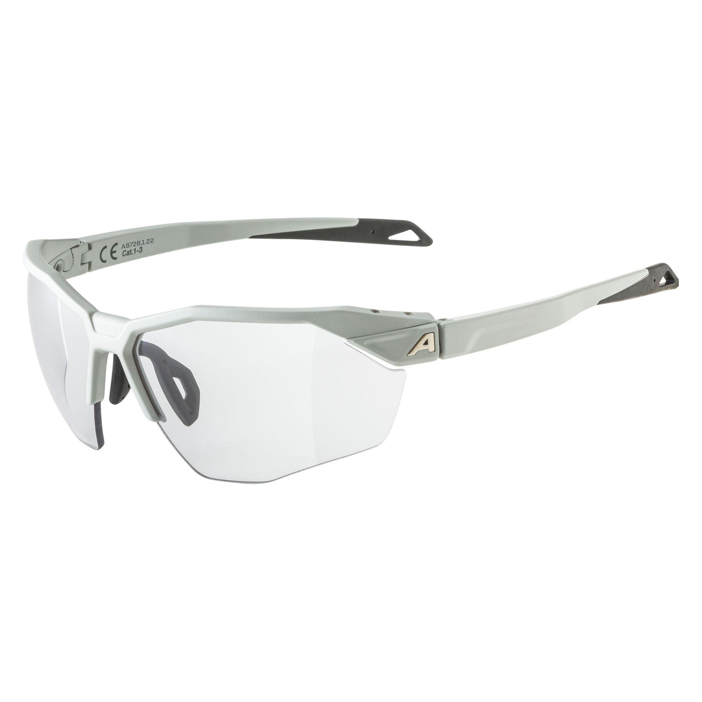 Alpina Twist Six HR V (Smoke-grey matt, Black) (37788534)