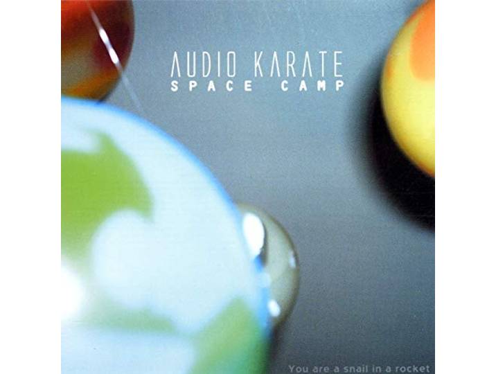 Audio Karate - Space Camp