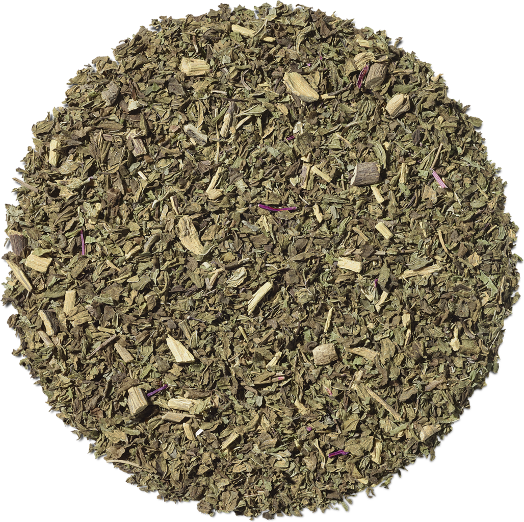 Süßholz - Minze - Kräutertee süßholz pfefferminze, bio - Loser Tee - Kusmi Tea