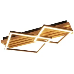 LED-DECKENLEUCHTE Eleganz II 8.8/56.6/41.6cm Deckenlampe