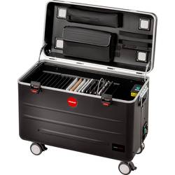 Parat PARAPROJECT Case TC20 Plus Lade- und Managementsystem Mobiles Ladesystem für USB-Typ C™ verkabelt 20872015101