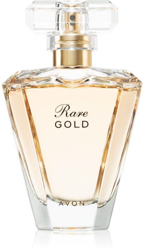 Avon Rare Gold EDP für Damen 50 ml