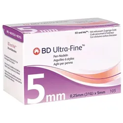 BD Ultra-Fine Pen-Nadel