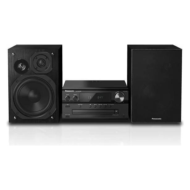 Panasonic Wieża SC-PMX90EE-K (120 W) (SC-PMX90EE-K)