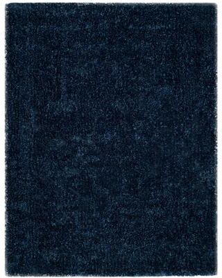 SAFAVIEH Handmade Toronto Shag Devon Polyester Rug