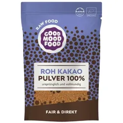goodmoodfood Roh Kakao Pulver bio