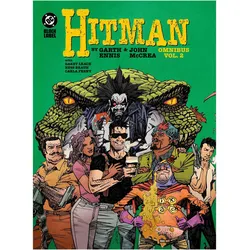 Hitman by Garth Ennis and John McCrea Omnibus Vol. 2, Comics + Manga von Garth Ennis, John McCrea