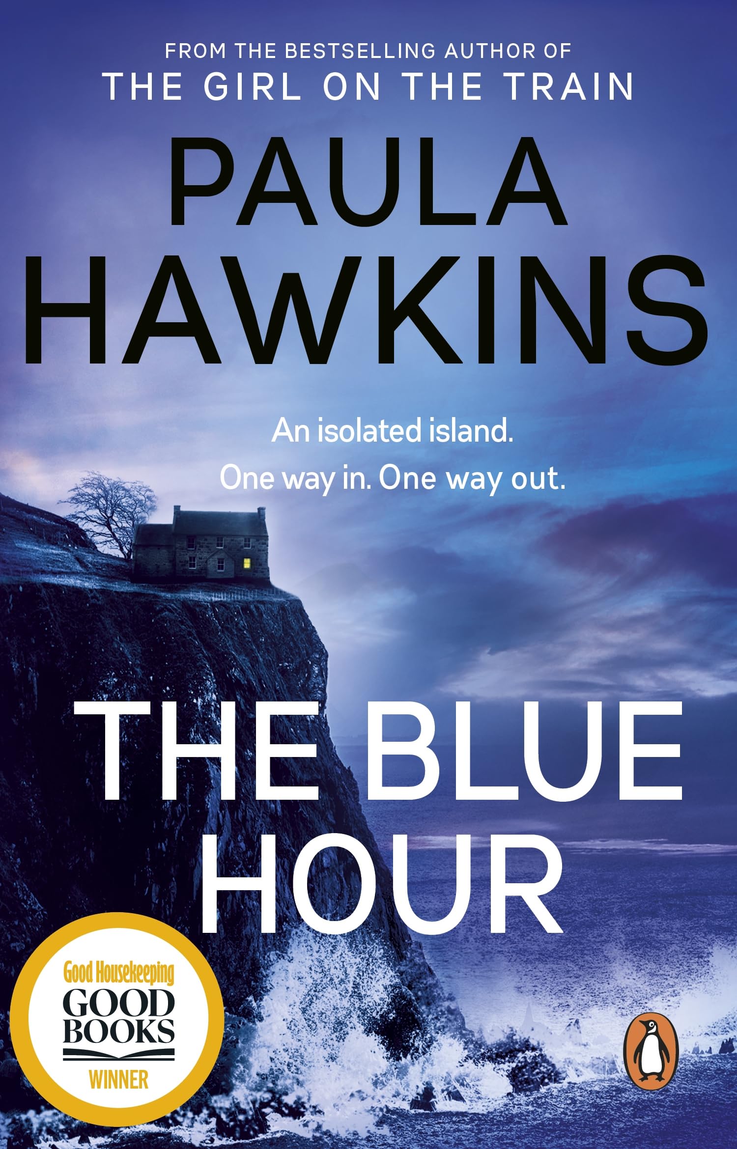 Paula Hawkins - The Blue Hour: The Sunday Times bestselling new psychological thriller from the author of The Girl on the Train - Preis vom 05.10.2026 03:47:11 h
