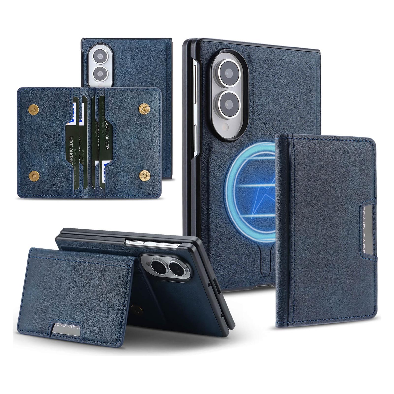 Cover-Discount Galaxy Z Fold8 - 2-in-1 Backcover mit Kreditkarten-Etui (Samsung Galaxy Z Fold8) (76740788)