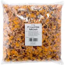 Frießinger Mühle Früchte Müsli 2,5 kg