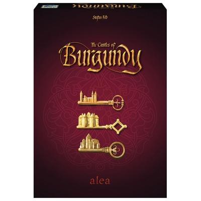 The Castles of Burgundy - Gesellschaftsspiel & Brettspiel ab 12 Jahre
