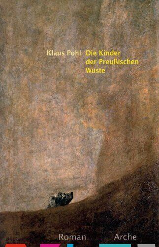 Klaus Pohl - Die Kinder der Preußischen Wüste - Preis vom 30.09.2026 09:01:18 h