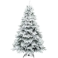 vidaXL, Weihnachtsbaum, Weihnachtsdekoration (210 cm)