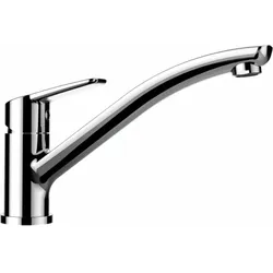 Schock Armatur Daja 522000CHR, Chrom, Hochdruck, Festauslauf