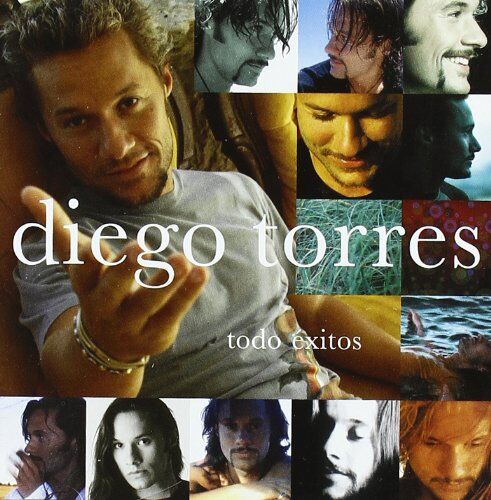Diego Torres - Todo Exitos - Preis vom 09.10.2026 07:28:09 h