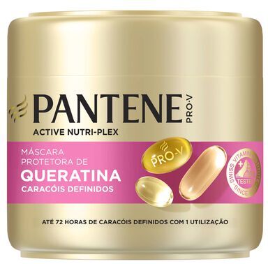 Pantene Máscara de Cabelo Pro-V Caracóis Perfeitos 300 ml