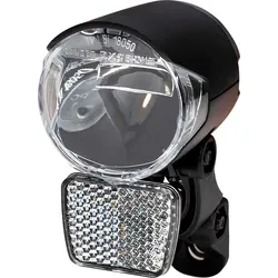 Herrmans H-Black MR4 E Scheinwerfer schwarz