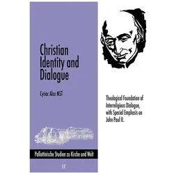 Christian Identity and Dialogue, Fachbücher von Cyriac Alex