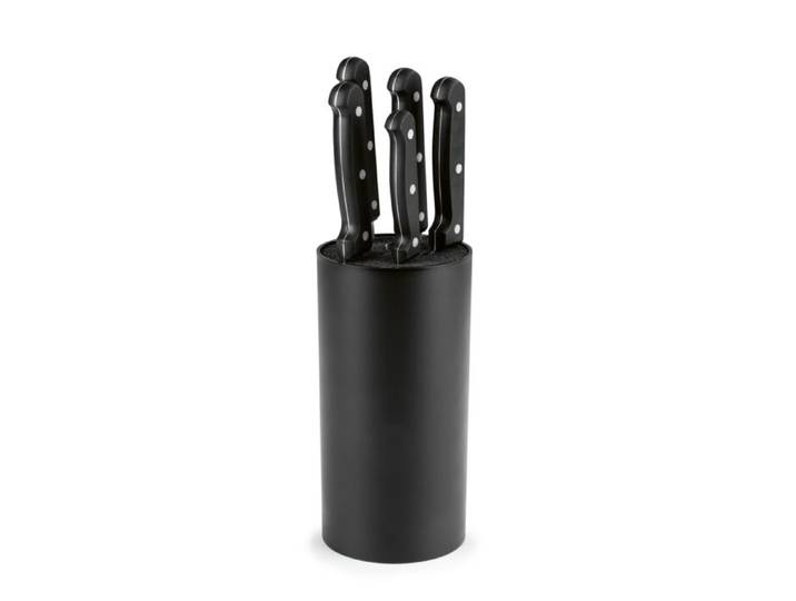 Gourmetmaxx Messerblock 6-teilig