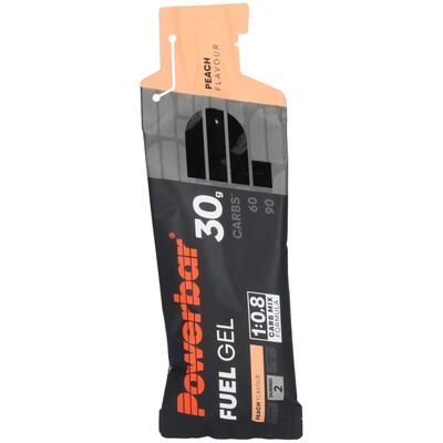 Fuel Gel Peach x12 12x50 ml zum Einnehmen