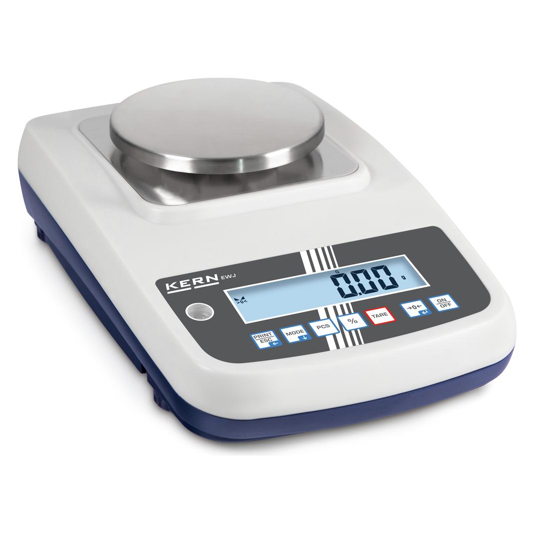 Kern Kompakt-Laborwaage EWJ 3000-2 (EWJ 3000-2)