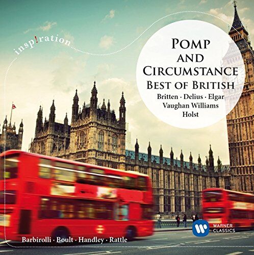 Sir Simon Rattle - Pomp and Circumstances:Best of British - Preis vom 03.10.2026 20:43:07 h